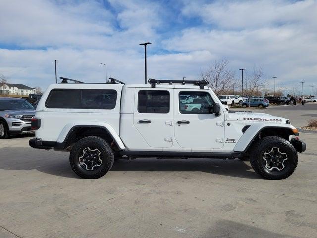 2021 Jeep Gladiator Rubicon 4X4 2021 Jeep Gladiator Rubicon 4X4