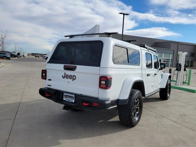 2021 Jeep Gladiator Rubicon 4X4 2021 Jeep Gladiator Rubicon 4X4