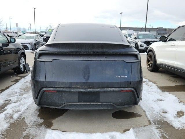 2026 Tesla Model Y Long Range Launch Series 2026 Tesla Model Y Long Range Launch Series