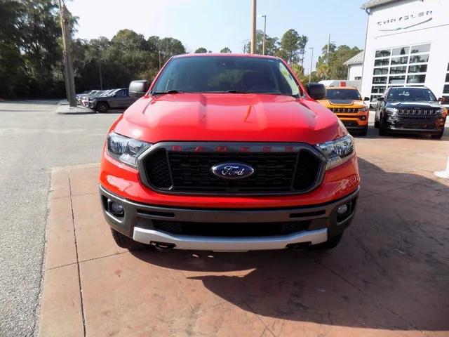 2020 Ford Ranger XLT 2020 Ford Ranger XLT