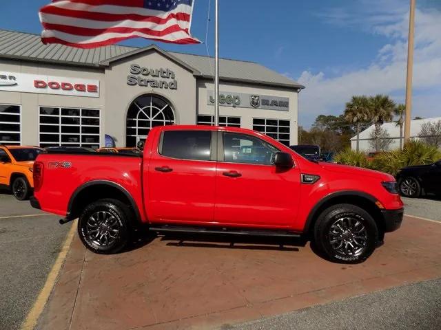 2020 Ford Ranger XLT 2020 Ford Ranger XLT