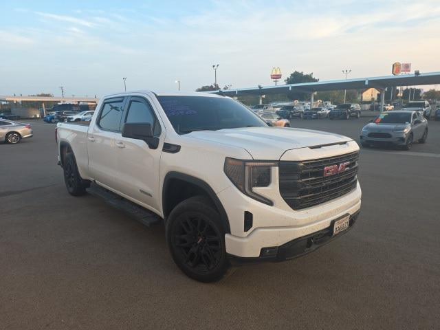 2022 GMC Sierra 1500 4WD Crew Cab Standard Box Elevation for sale in Selma, CA