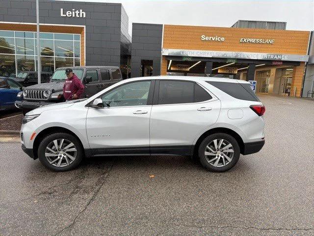 2022 Chevrolet Equinox AWD LT 2022 Chevrolet Equinox AWD LT