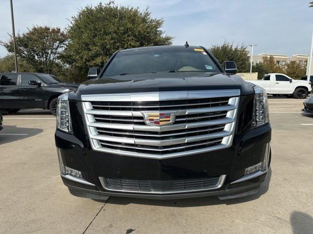 2020 Cadillac Escalade 4WD Platinum 2020 Cadillac Escalade 4WD Platinum