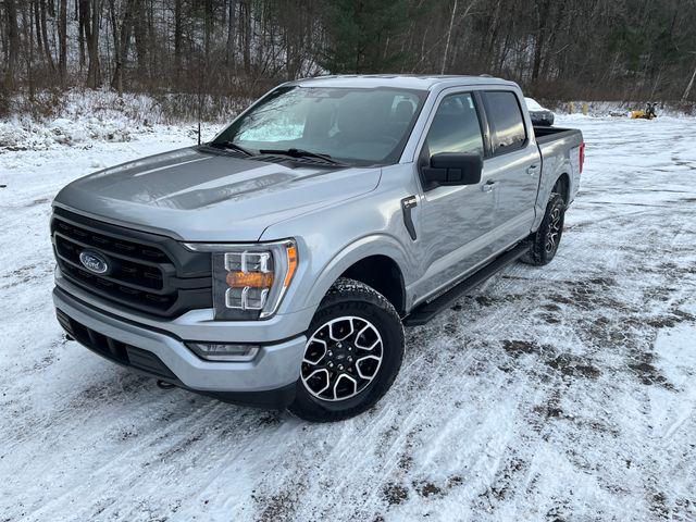 2023 Ford F-150 XLT for sale in Winsted, CT