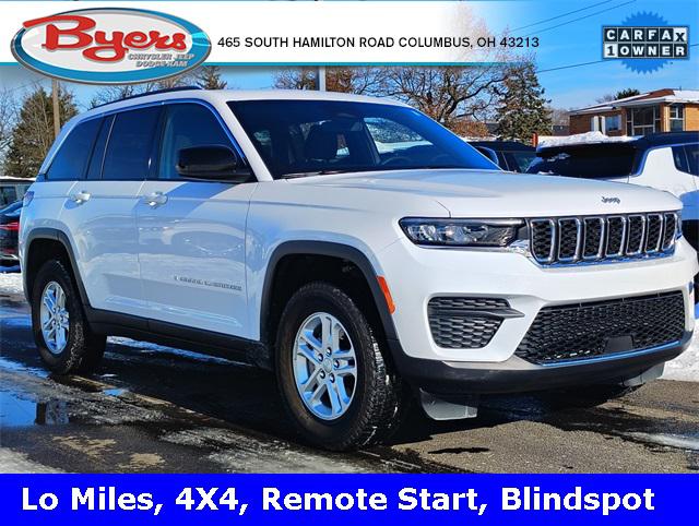2024 Jeep Grand Cherokee Laredo 4x4