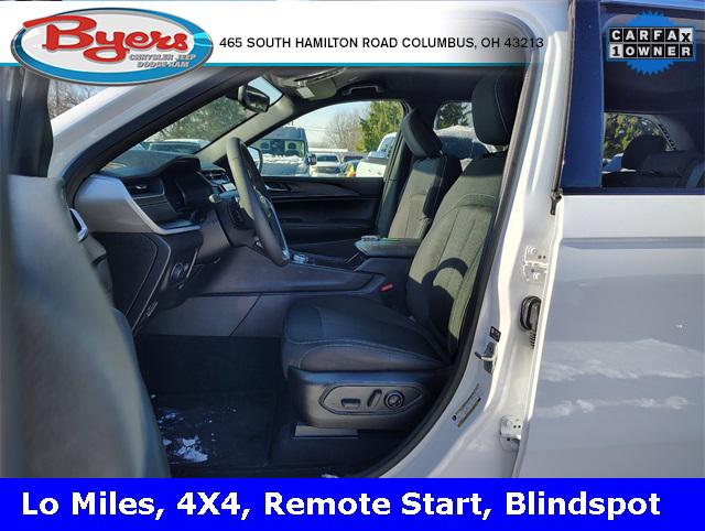 2024 Jeep Grand Cherokee Laredo 4x4