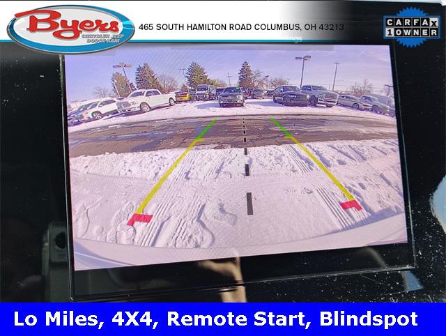 2024 Jeep Grand Cherokee Laredo 4x4