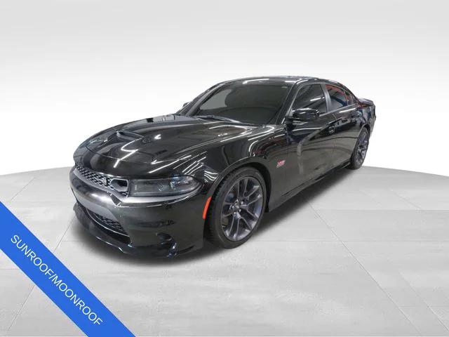 2023 Dodge Charger Scat Pack