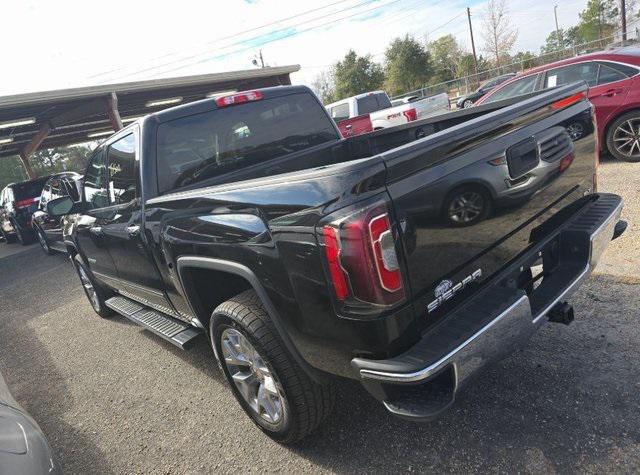 2018 GMC Sierra 1500 SLT 2018 GMC Sierra 1500 SLT