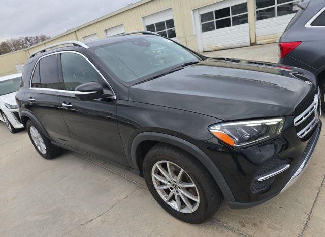 2024 Mercedes-Benz GLE 350 4MATIC