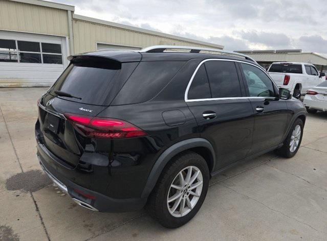 2024 Mercedes-Benz GLE 350 4MATIC