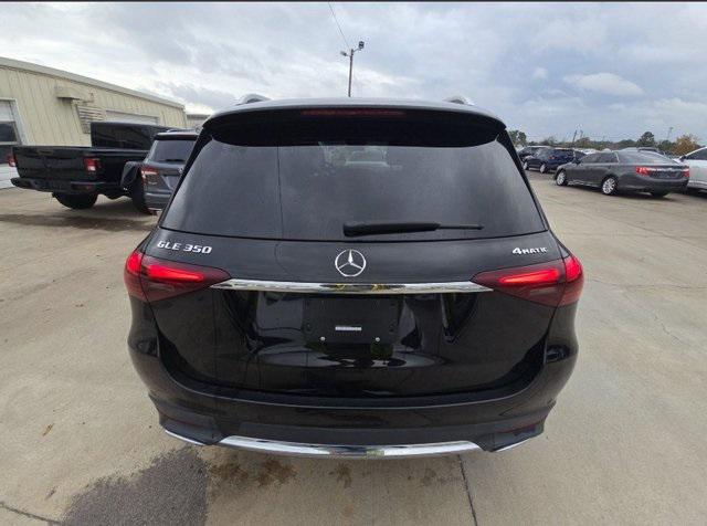 2024 Mercedes-Benz GLE 350 4MATIC