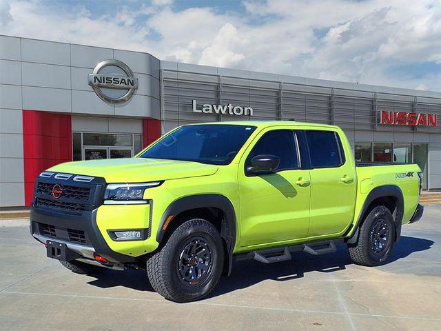 2026 Nissan Frontier Crew Cab PRO-4X 4x4 for sale in Lawton, OK