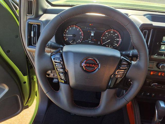 2026 Nissan Frontier Crew Cab PRO-4X 4x4