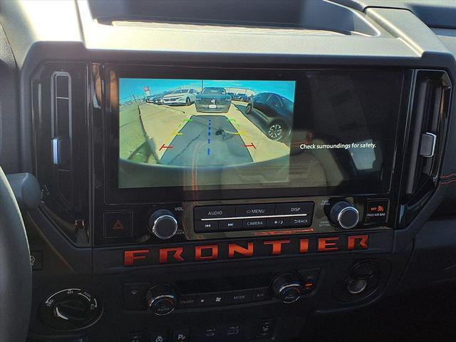 2026 Nissan Frontier Crew Cab PRO-4X 4x4