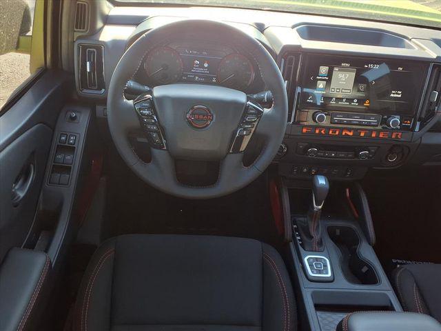 2026 Nissan Frontier Crew Cab PRO-4X 4x4