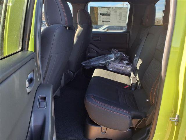 2026 Nissan Frontier Crew Cab PRO-4X 4x4