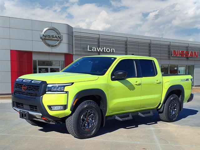 2026 Nissan Frontier Crew Cab PRO-4X 4x4 for sale in Lawton, OK