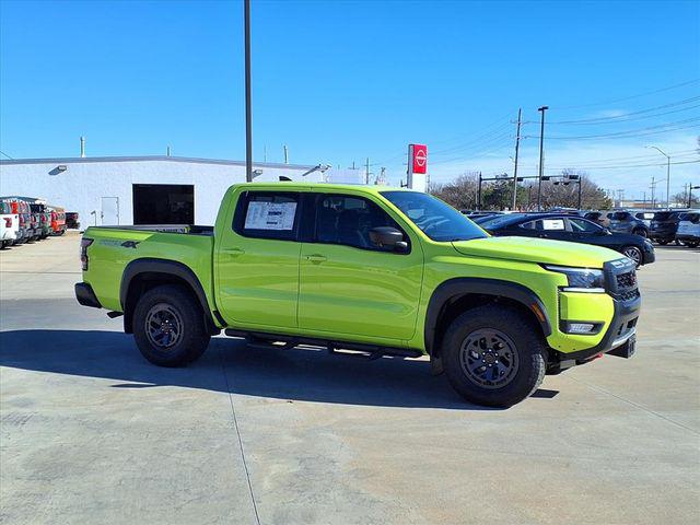2026 Nissan Frontier Crew Cab PRO-4X 4x4