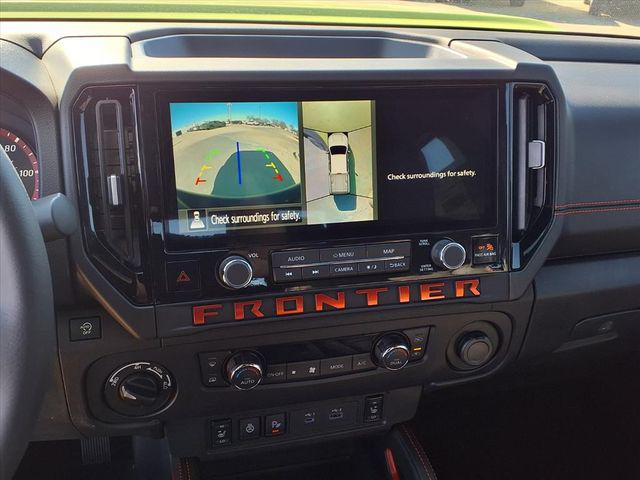 2026 Nissan Frontier Crew Cab PRO-4X 4x4