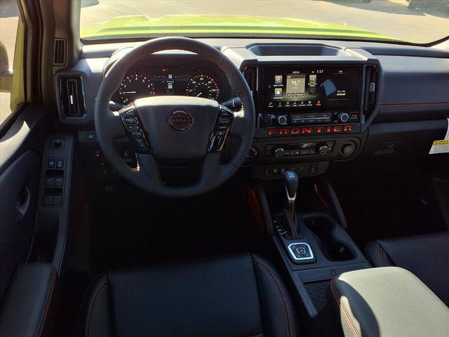 2026 Nissan Frontier Crew Cab PRO-4X 4x4