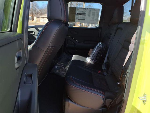2026 Nissan Frontier Crew Cab PRO-4X 4x4
