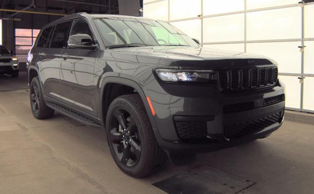 2024 Jeep Grand Cherokee L Altitude X 4x4