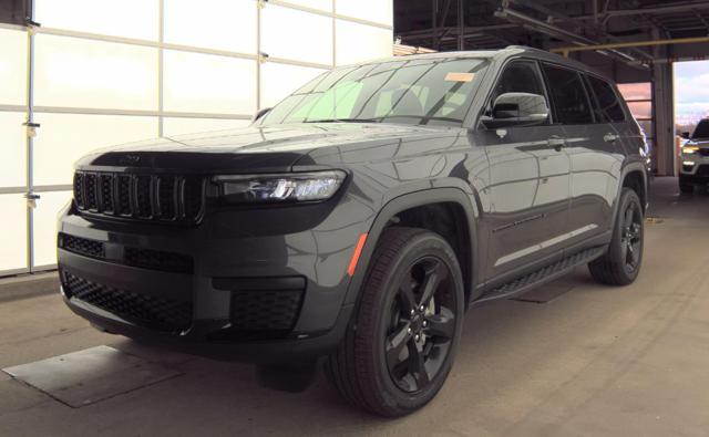 2024 Jeep Grand Cherokee L Altitude X 4x4