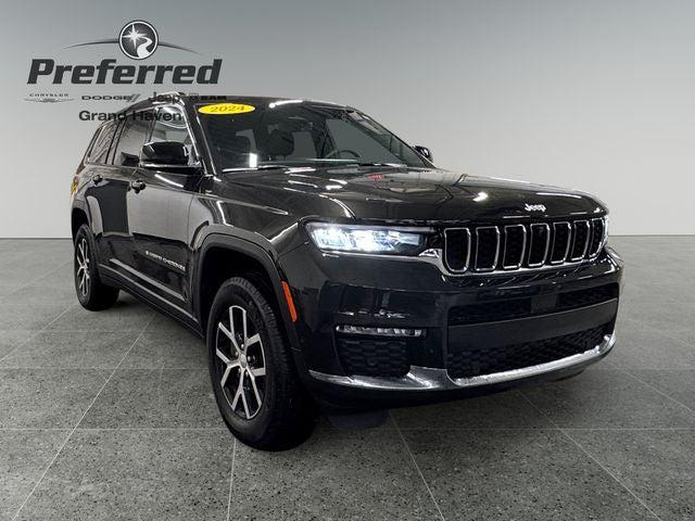 2024 Jeep Grand Cherokee L Limited 4x4