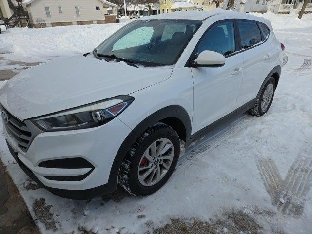 2017 Hyundai Tucson SE 2017 Hyundai Tucson SE