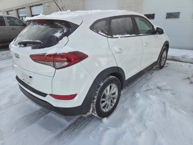 2017 Hyundai Tucson SE 2017 Hyundai Tucson SE