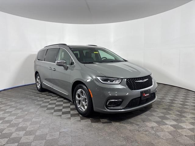 2022 Chrysler Pacifica Limited 2022 Chrysler Pacifica Limited