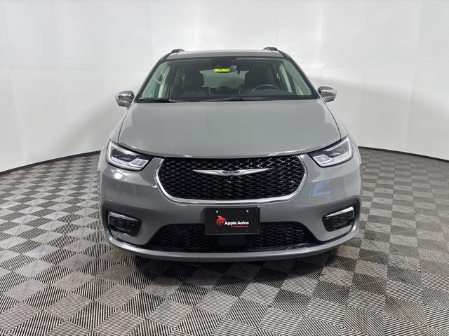 2022 Chrysler Pacifica Limited 2022 Chrysler Pacifica Limited