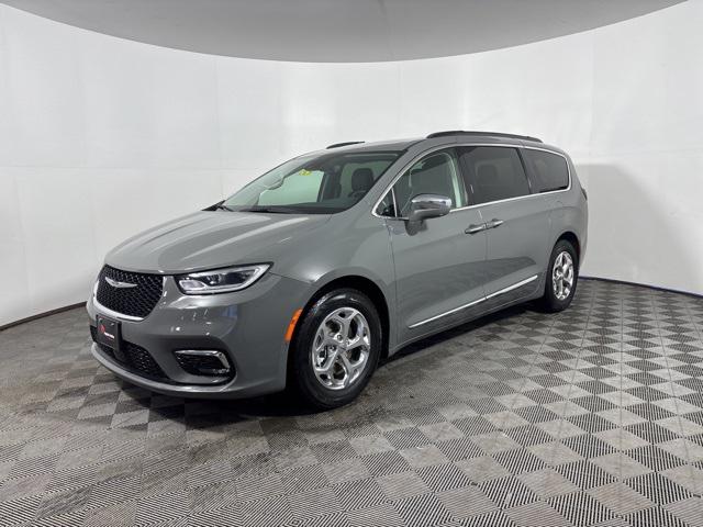 2022 Chrysler Pacifica Limited 2022 Chrysler Pacifica Limited