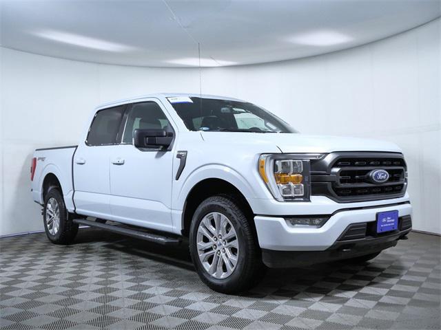 2021 Ford F-150 XLT 2021 Ford F-150 XLT