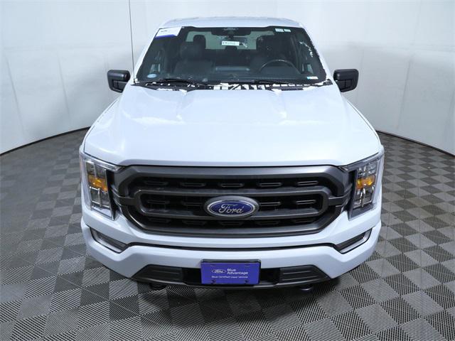2021 Ford F-150 XLT 2021 Ford F-150 XLT
