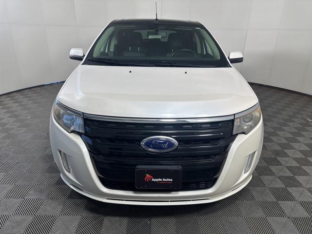 2012 Ford Edge Sport