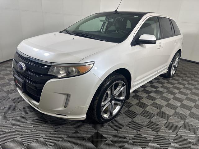 2012 Ford Edge Sport