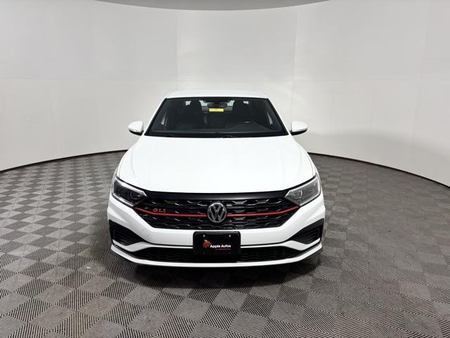 2021 Volkswagen Jetta GLI 2.0T S 2021 Volkswagen Jetta GLI 2.0T S