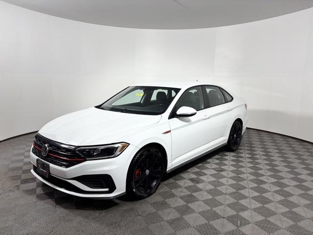 2021 Volkswagen Jetta GLI 2.0T S 2021 Volkswagen Jetta GLI 2.0T S