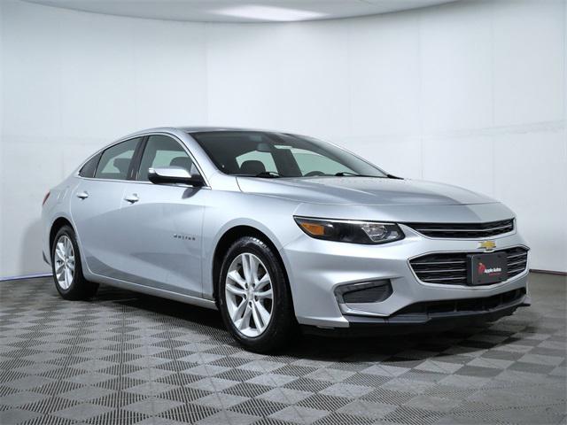 2017 Chevrolet Malibu 1LT