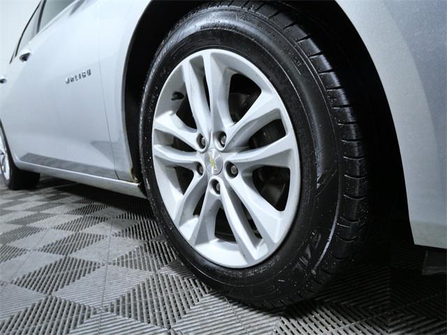 2017 Chevrolet Malibu 1LT