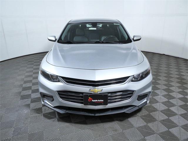 2017 Chevrolet Malibu 1LT