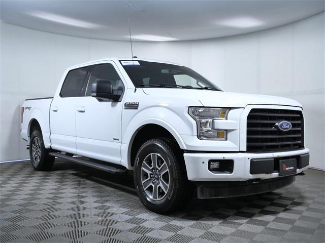 2017 Ford F-150 XLT 2017 Ford F-150 XLT