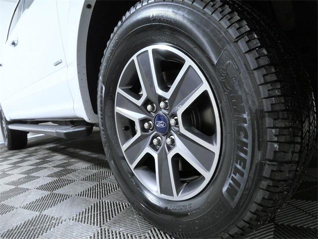 2017 Ford F-150 XLT 2017 Ford F-150 XLT