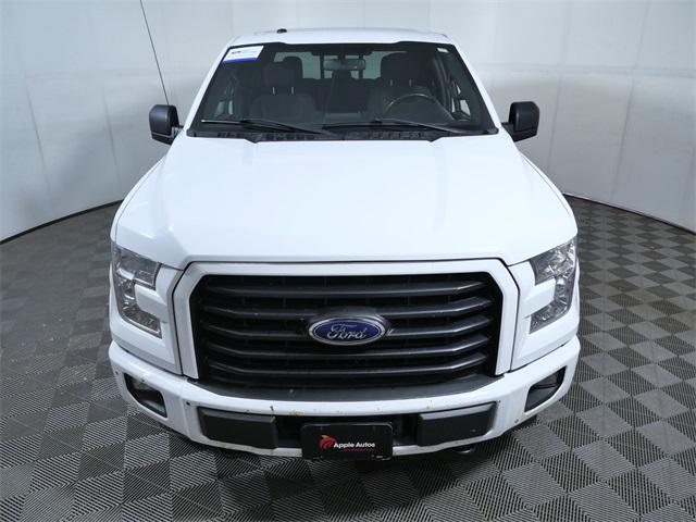 2017 Ford F-150 XLT 2017 Ford F-150 XLT