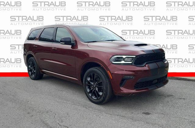 2022 Dodge Durango GT Plus AWD 2022 Dodge Durango GT Plus AWD