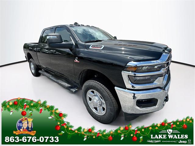 2025 RAM Ram 2500 RAM 2500 TRADESMAN CREW CAB 4X4 64 BOX 2025 RAM Ram 2500 RAM 2500 TRADESMAN CREW CAB 4X4 64 BOX