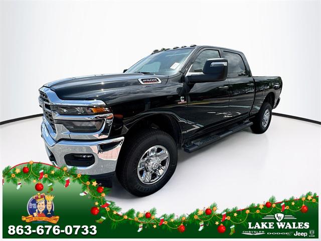 2025 RAM Ram 2500 RAM 2500 TRADESMAN CREW CAB 4X4 64 BOX 2025 RAM Ram 2500 RAM 2500 TRADESMAN CREW CAB 4X4 64 BOX